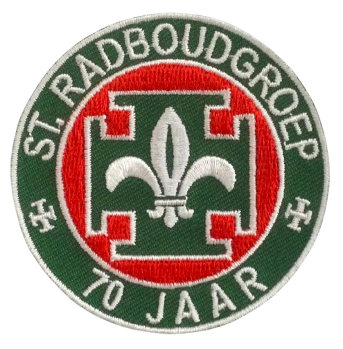Scouting badge | Emblemen en Badges
