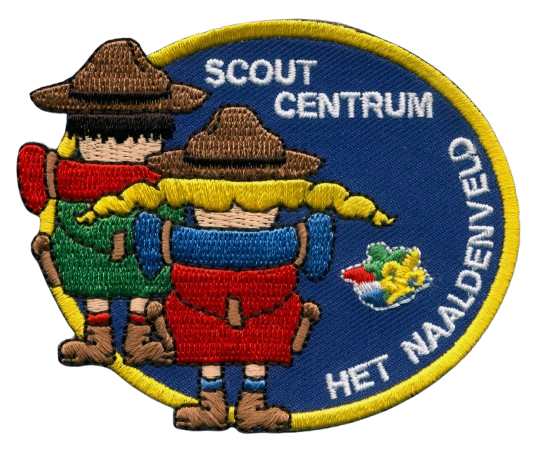 Scouting badge | Emblemen en Badges
