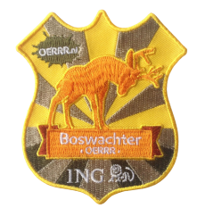Extra informatie over Geborduurde Emblemen & badges – Emblemen Kopen
