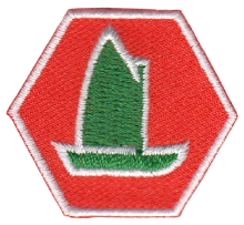 Scouting en chiro insignes voorbeelden | Emblemen en Badges