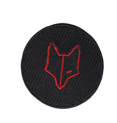 Kun je je merk versterken met een geborduurde badge