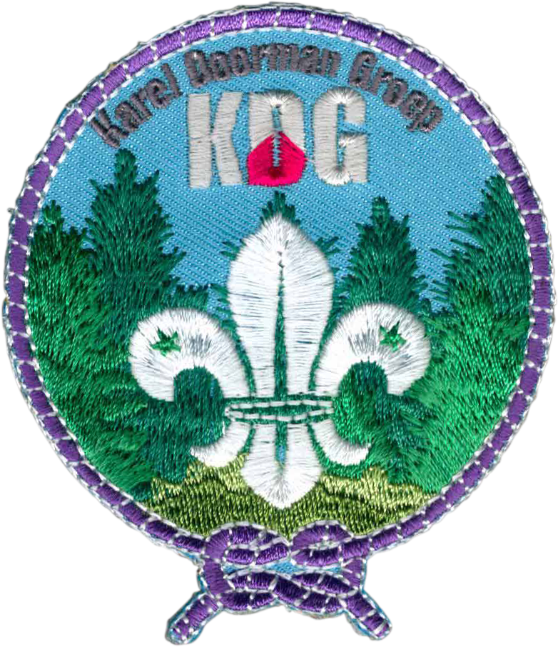 Scouting voorbeelden | Emblemen en Badges