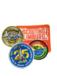Scouting emblemen