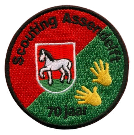 Scouting badge | Emblemen en Badges